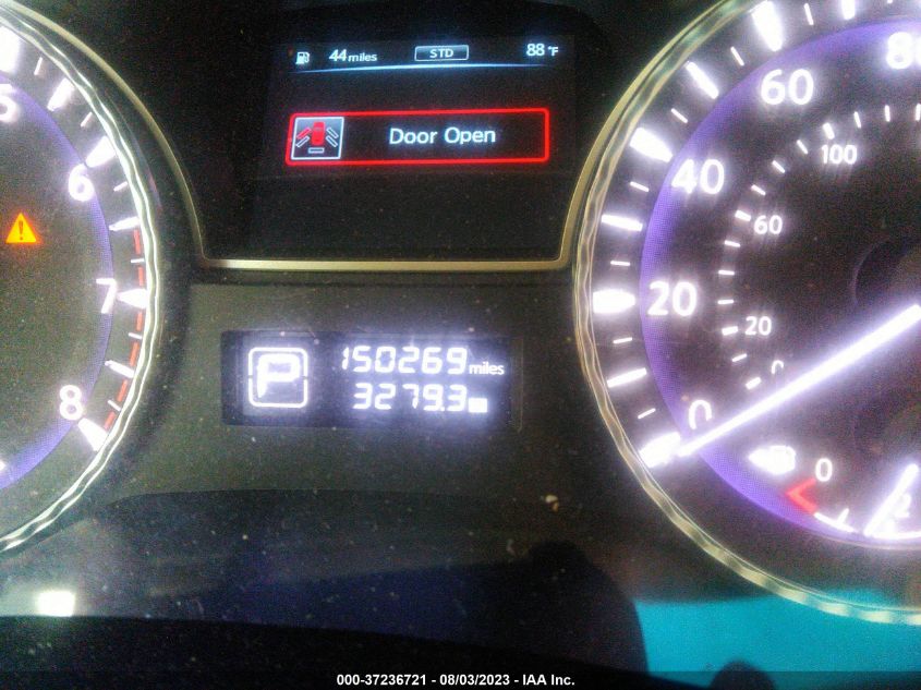 2014 INFINITI QX60 - 5N1AL0MM0EC528356