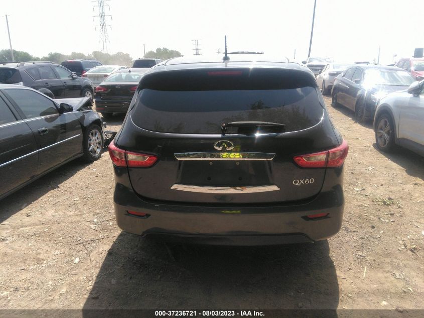 2014 INFINITI QX60 - 5N1AL0MM0EC528356