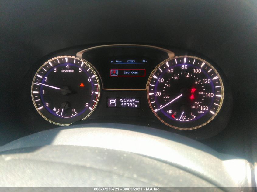 2014 INFINITI QX60 - 5N1AL0MM0EC528356