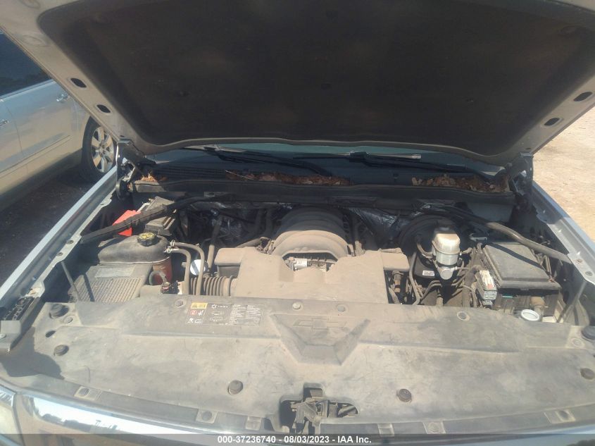 2014 CHEVROLET SILVERADO 1500 LT - 1GCVKREC1EZ114518