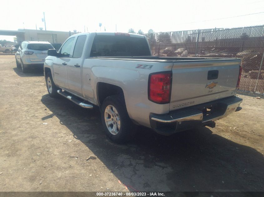 2014 CHEVROLET SILVERADO 1500 LT - 1GCVKREC1EZ114518