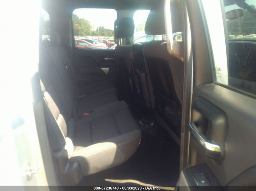 2014 CHEVROLET SILVERADO 1500 LT - 1GCVKREC1EZ114518