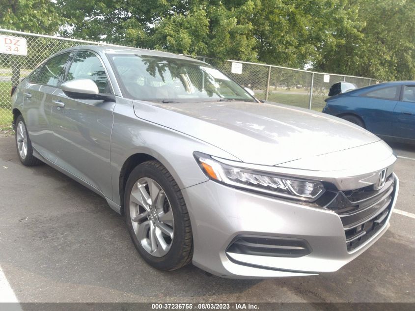 2020 HONDA ACCORD SEDAN LX - 1HGCV1F18LA127504
