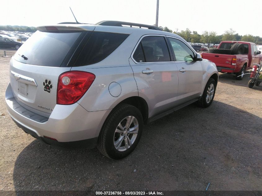 2013 CHEVROLET EQUINOX LT - 2GNALDEK5D6306466