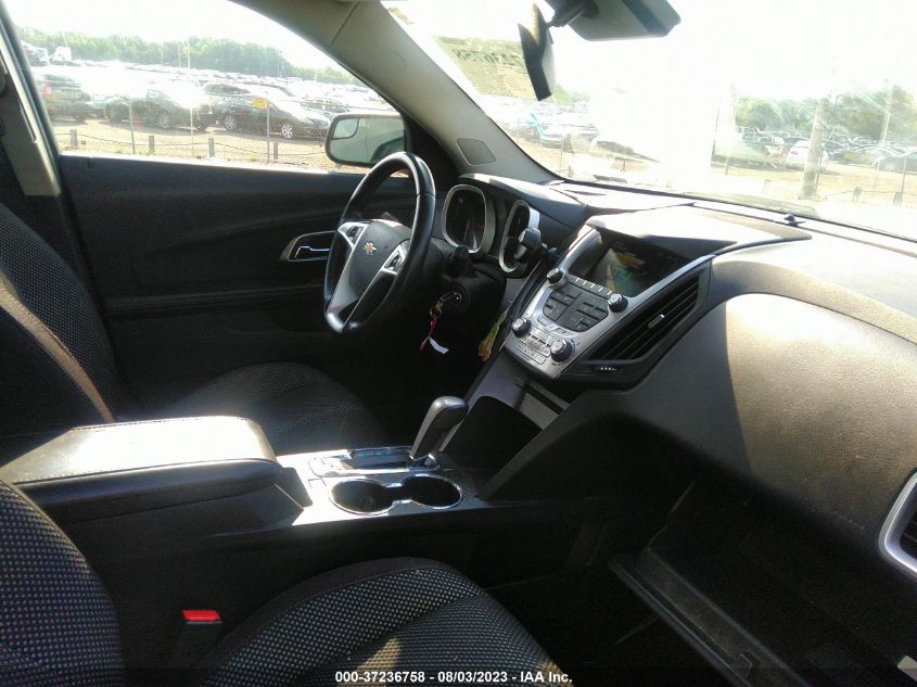 2013 CHEVROLET EQUINOX LT - 2GNALDEK5D6306466