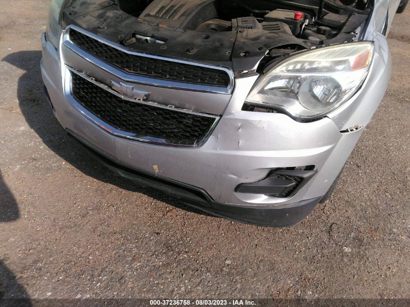 2013 CHEVROLET EQUINOX LT - 2GNALDEK5D6306466