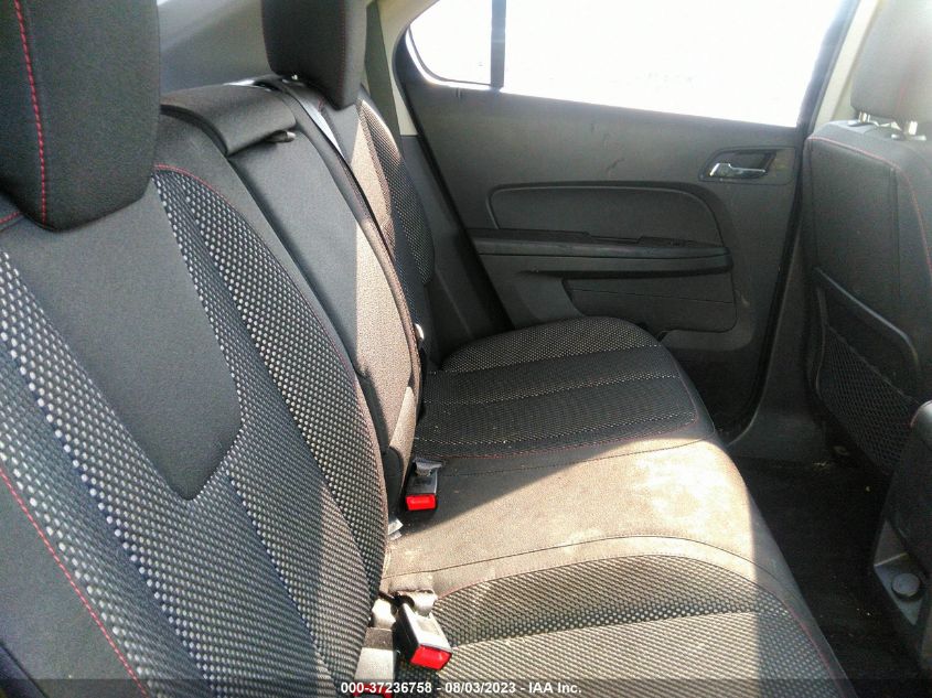 2013 CHEVROLET EQUINOX LT - 2GNALDEK5D6306466