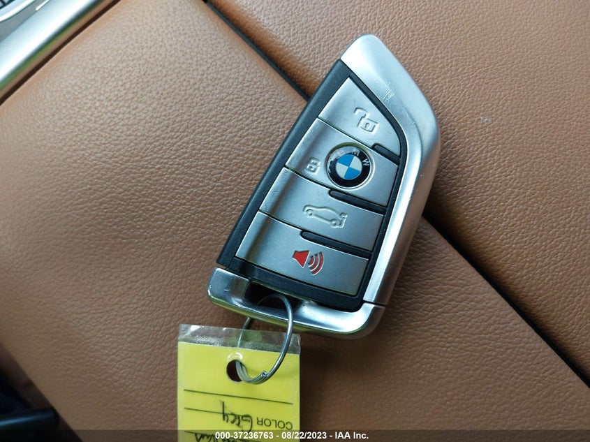 VIN 5UXCW2C0XN9K55906 2022 BMW X7 XDRIVE40I