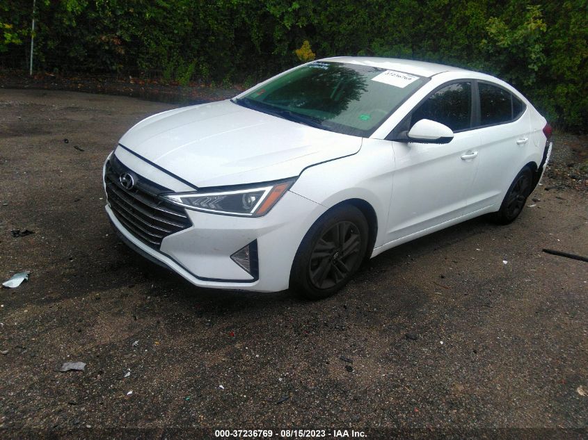 5NPD84LF3KH415076 Hyundai Elantra SEL/VALUE/LIMITED 2