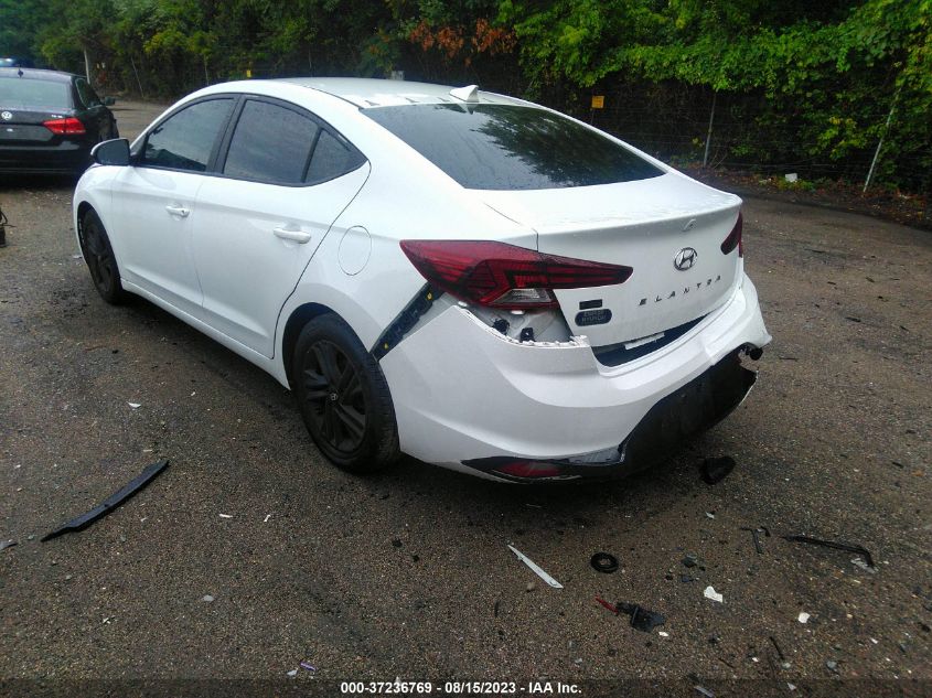 5NPD84LF3KH415076 Hyundai Elantra SEL/VALUE/LIMITED 3