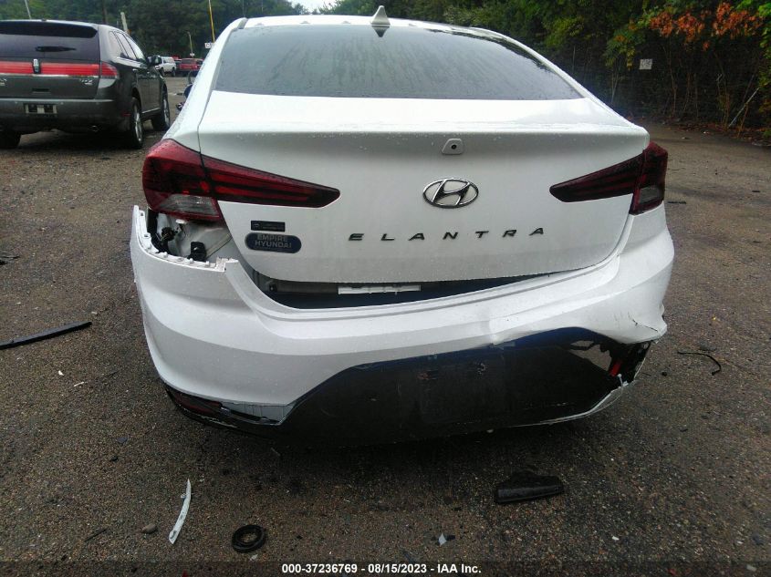 5NPD84LF3KH415076 Hyundai Elantra SEL/VALUE/LIMITED 6