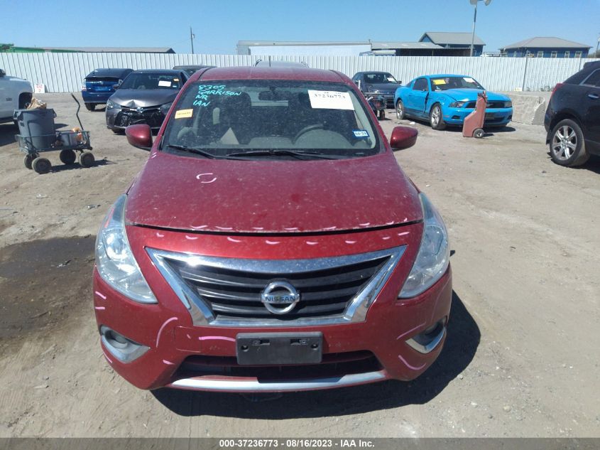 2015 NISSAN VERSA SL - 3N1CN7AP4FL897177
