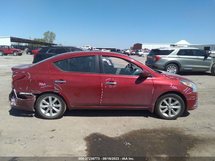 2015 NISSAN VERSA SL - 3N1CN7AP4FL897177