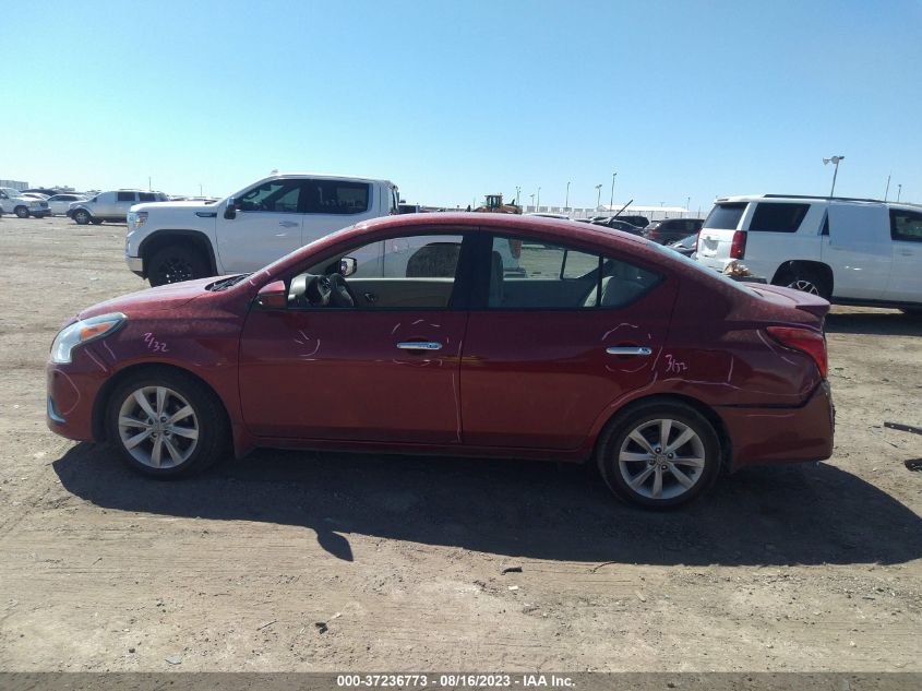 2015 NISSAN VERSA SL - 3N1CN7AP4FL897177