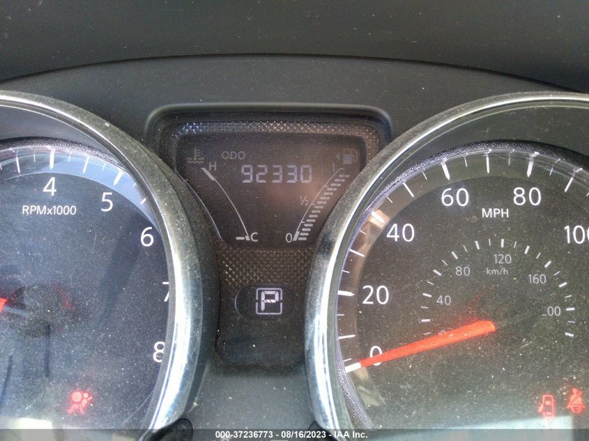 2015 NISSAN VERSA SL - 3N1CN7AP4FL897177