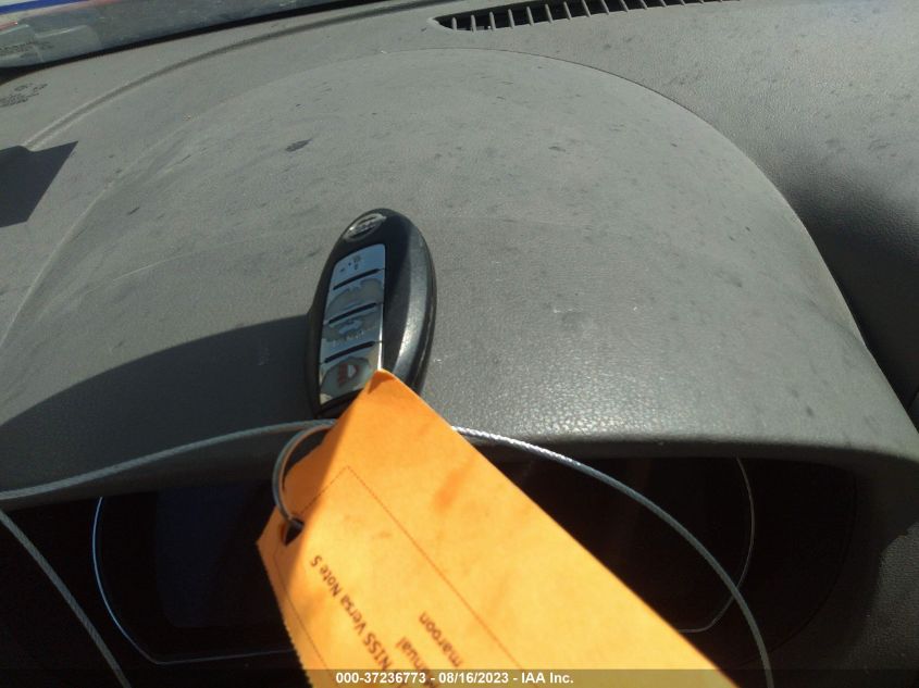 2015 NISSAN VERSA SL - 3N1CN7AP4FL897177