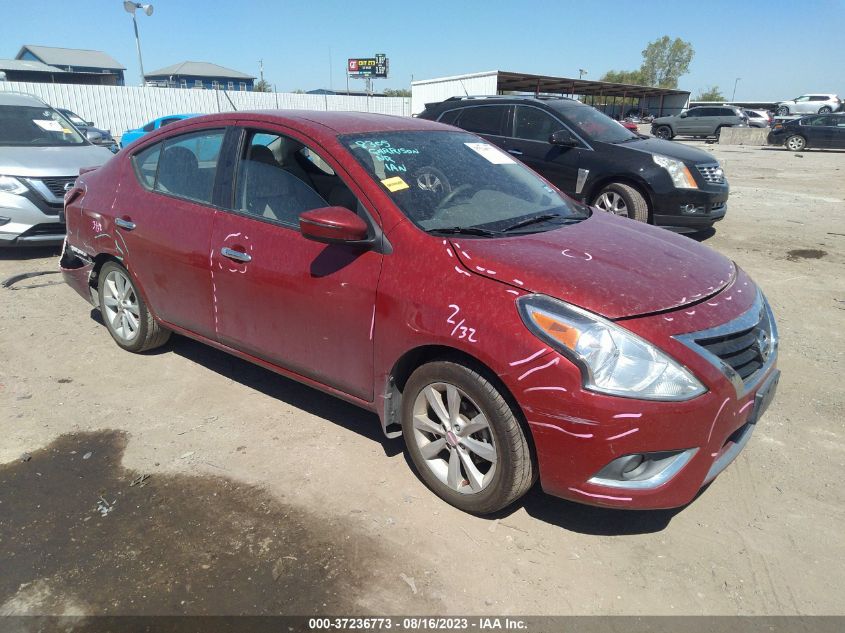 2015 NISSAN VERSA SL - 3N1CN7AP4FL897177