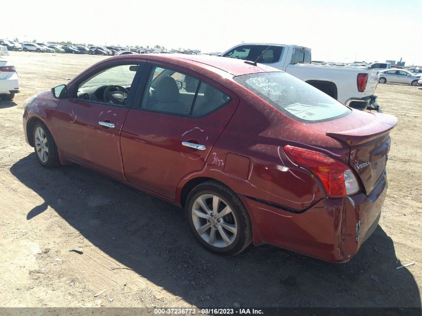 2015 NISSAN VERSA SL - 3N1CN7AP4FL897177