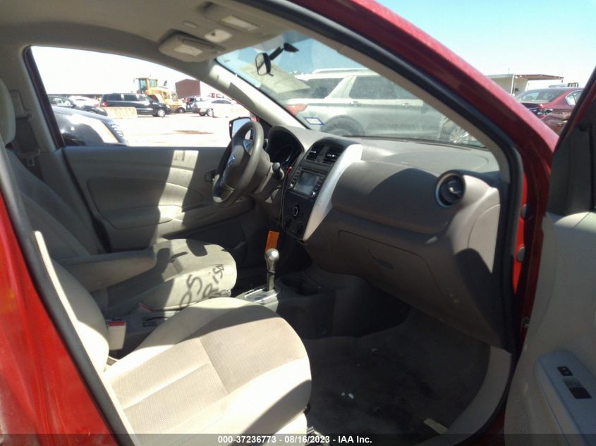 2015 NISSAN VERSA SL - 3N1CN7AP4FL897177