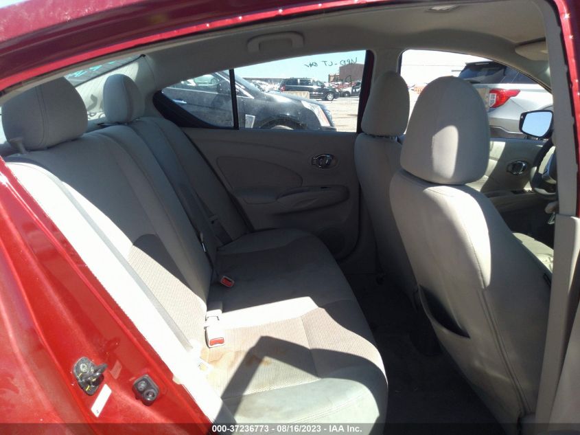 2015 NISSAN VERSA SL - 3N1CN7AP4FL897177