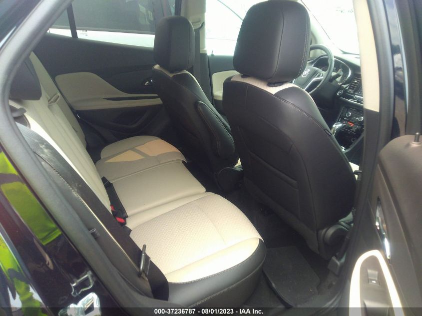 2022 BUICK ENCORE PREFERRED - KL4CJESM9NB543330