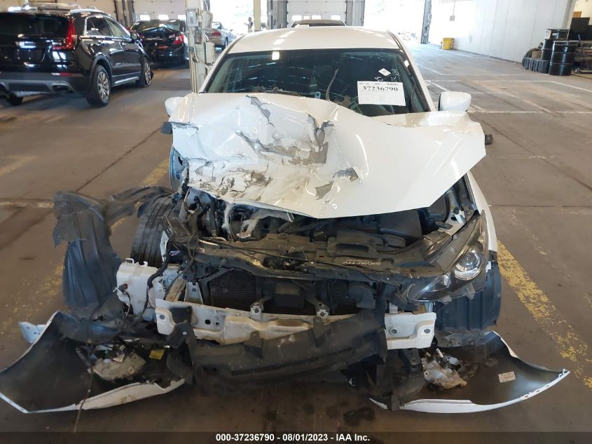 2016 MAZDA MAZDA3 I SPORT - JM1BM1T71G1289910