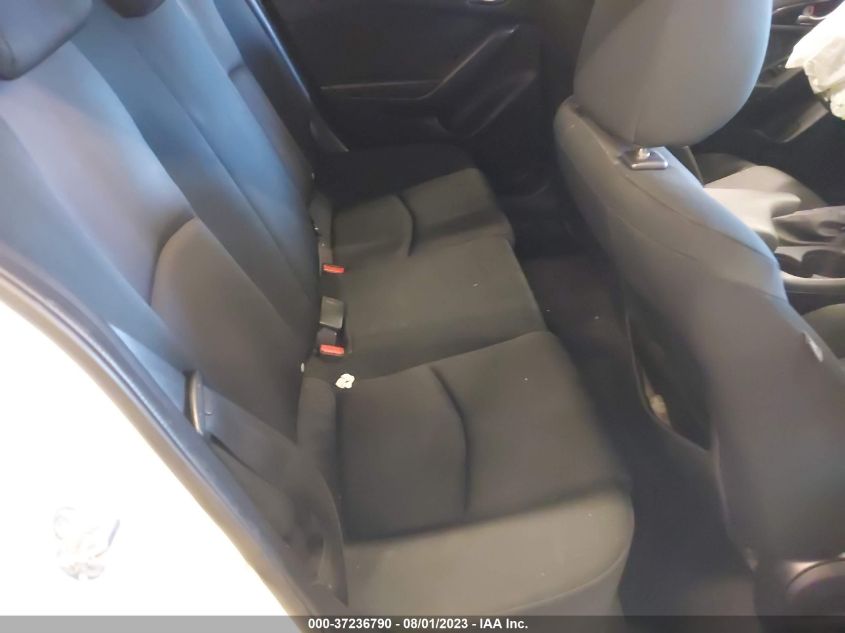 2016 MAZDA MAZDA3 I SPORT - JM1BM1T71G1289910