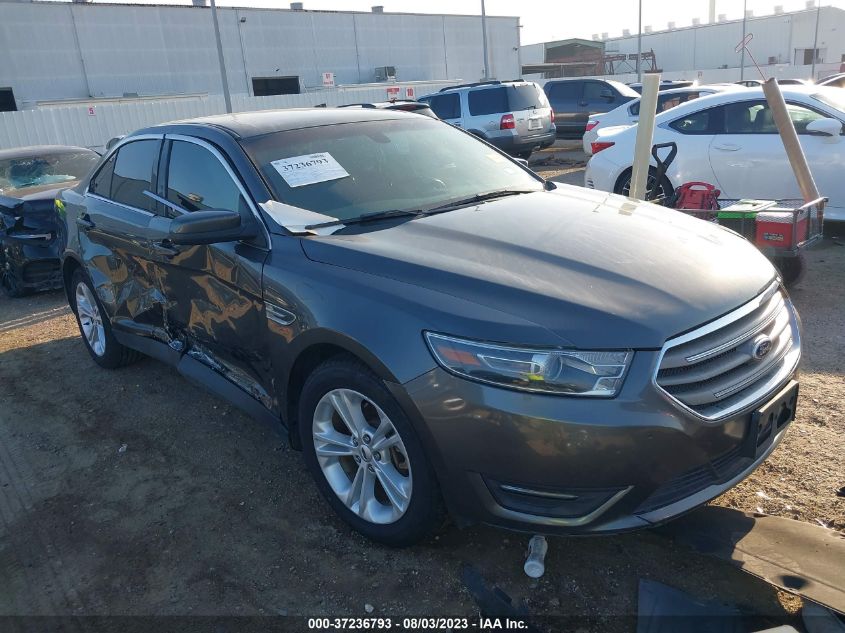 2016 FORD TAURUS SEL - 1FAHP2H80GG112163