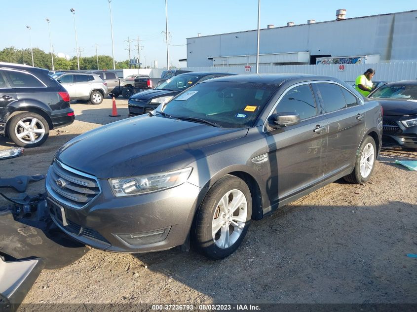 2016 FORD TAURUS SEL - 1FAHP2H80GG112163