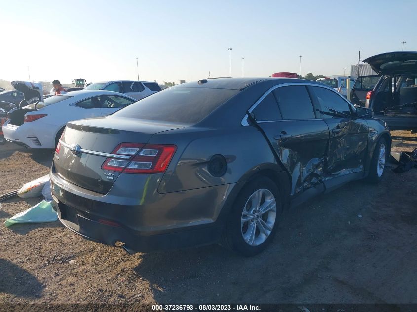 2016 FORD TAURUS SEL - 1FAHP2H80GG112163