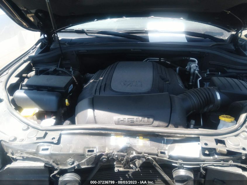 2022 DODGE DURANGO R/T - 1C4SDJCT7NC221612