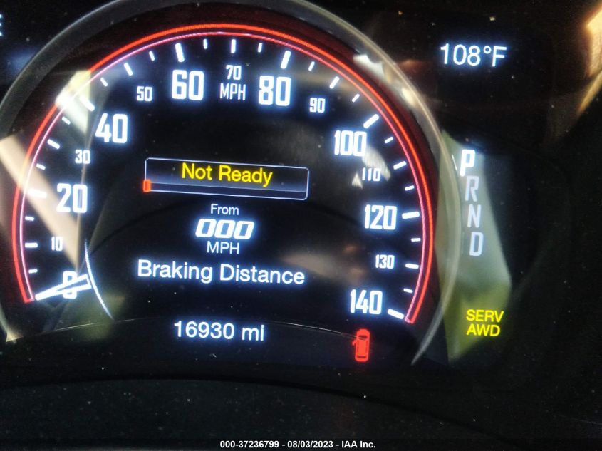 2022 DODGE DURANGO R/T - 1C4SDJCT7NC221612