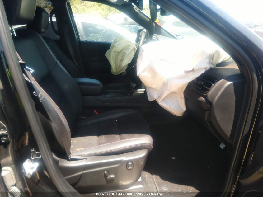 2022 DODGE DURANGO R/T - 1C4SDJCT7NC221612
