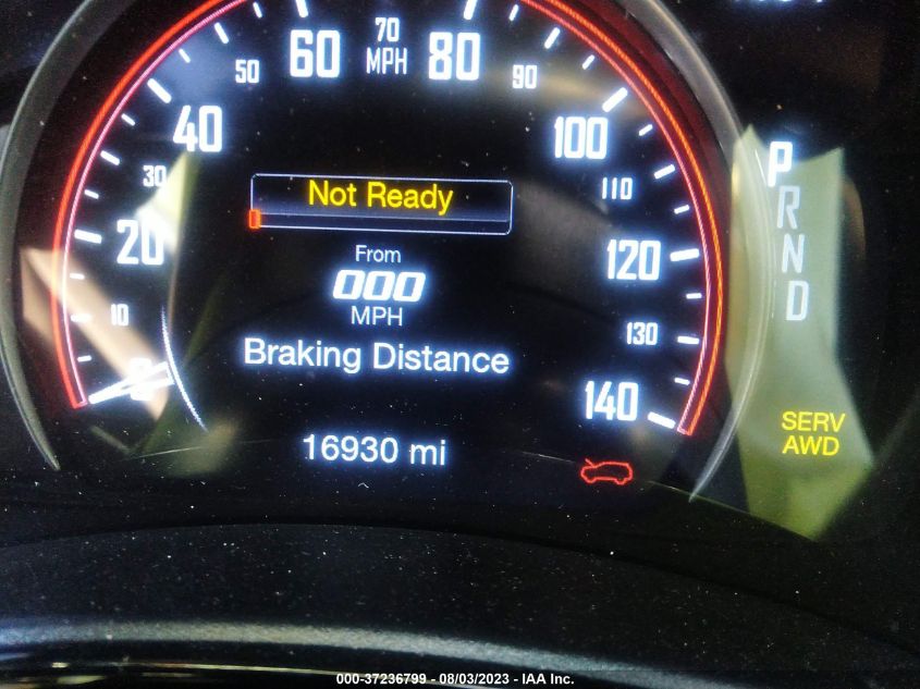 2022 DODGE DURANGO R/T - 1C4SDJCT7NC221612