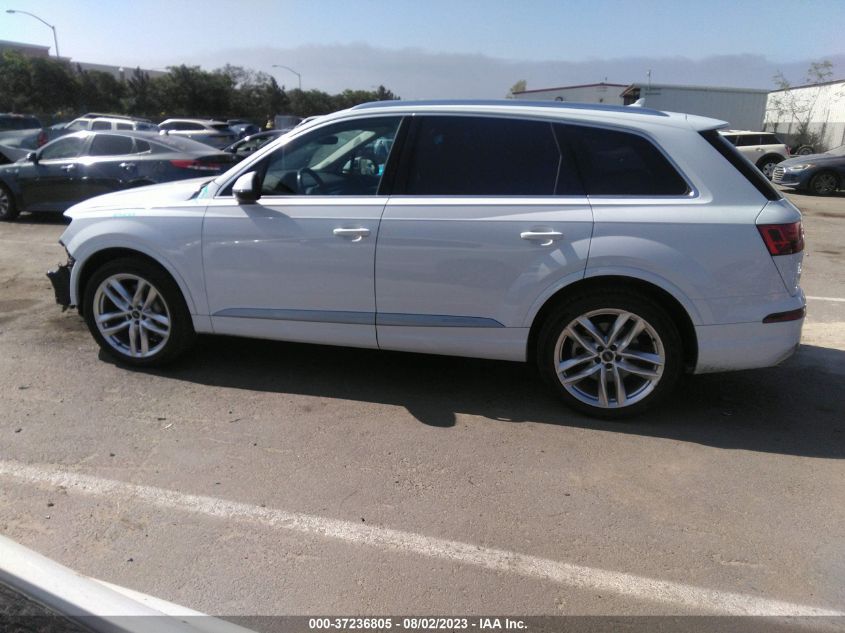 2018 AUDI Q7 PRESTIGE - WA1VAAF75JD054816