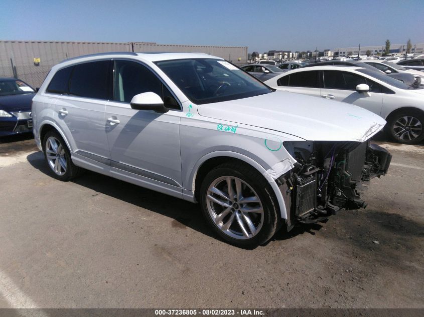 2018 AUDI Q7 PRESTIGE - WA1VAAF75JD054816