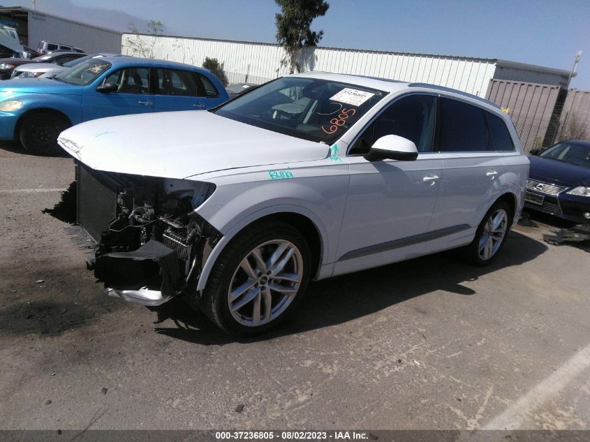 2018 AUDI Q7 PRESTIGE - WA1VAAF75JD054816
