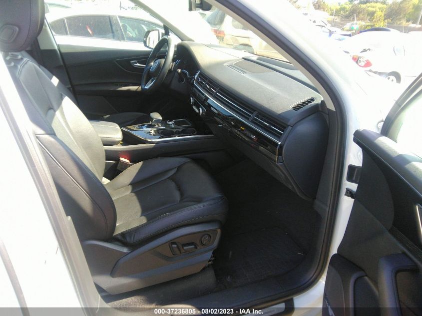 2018 AUDI Q7 PRESTIGE - WA1VAAF75JD054816