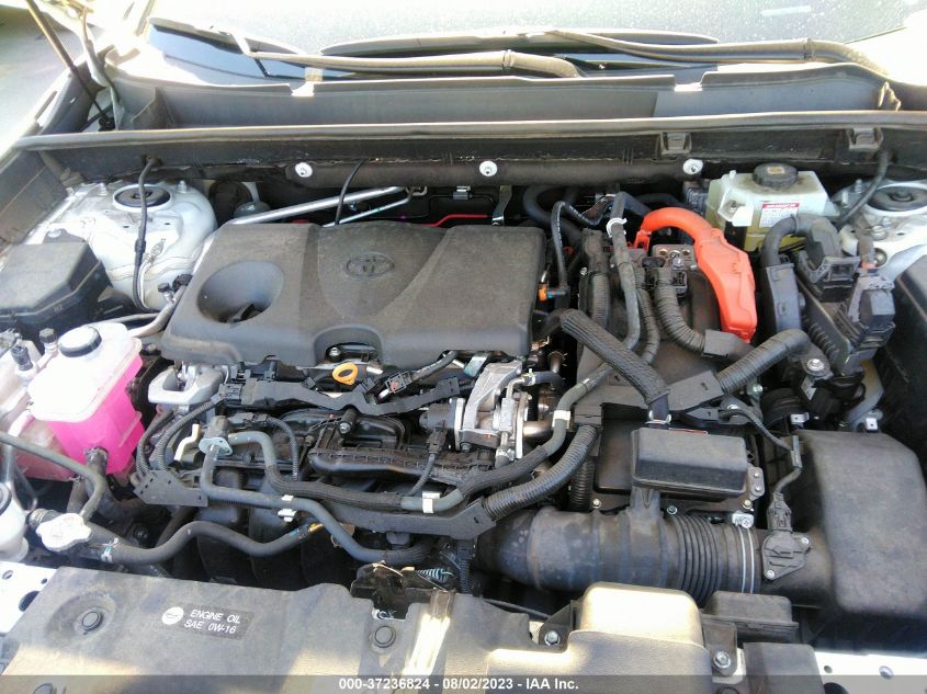 2021 TOYOTA RAV4 XSE - 4T3E6RFV8MU047113
