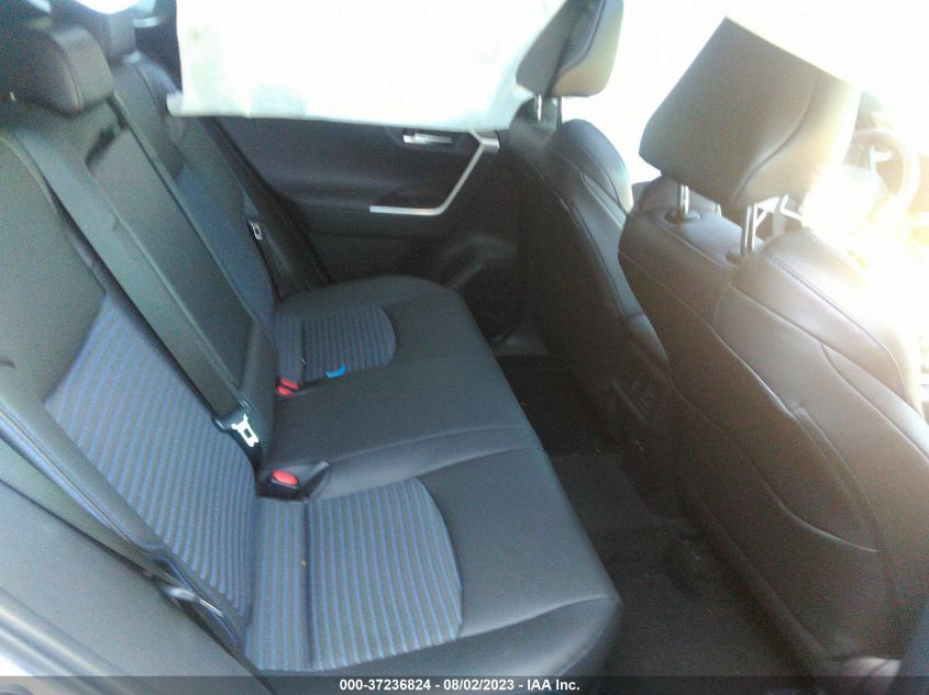 2021 TOYOTA RAV4 XSE - 4T3E6RFV8MU047113