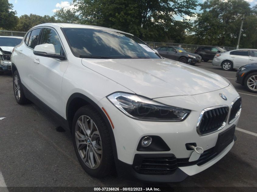 2019 BMW X2 XDRIVE28I - WBXYJ5C56KEF83612