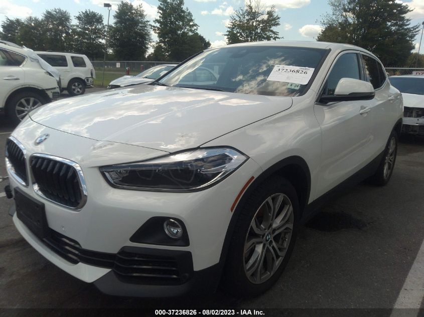 2019 BMW X2 XDRIVE28I - WBXYJ5C56KEF83612