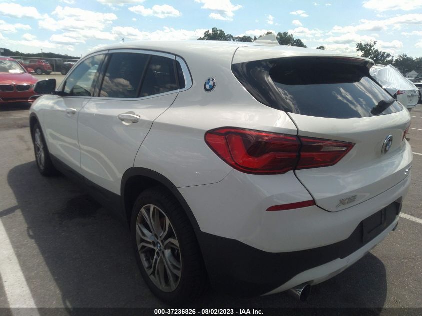 2019 BMW X2 XDRIVE28I - WBXYJ5C56KEF83612