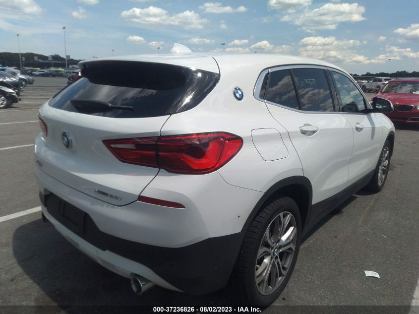 2019 BMW X2 XDRIVE28I - WBXYJ5C56KEF83612
