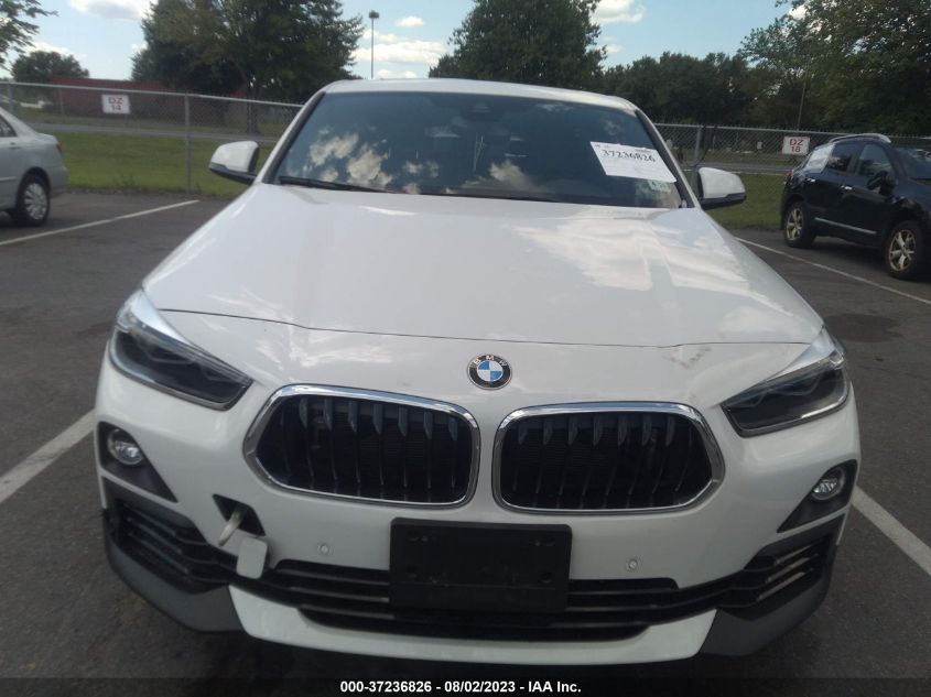 2019 BMW X2 XDRIVE28I - WBXYJ5C56KEF83612
