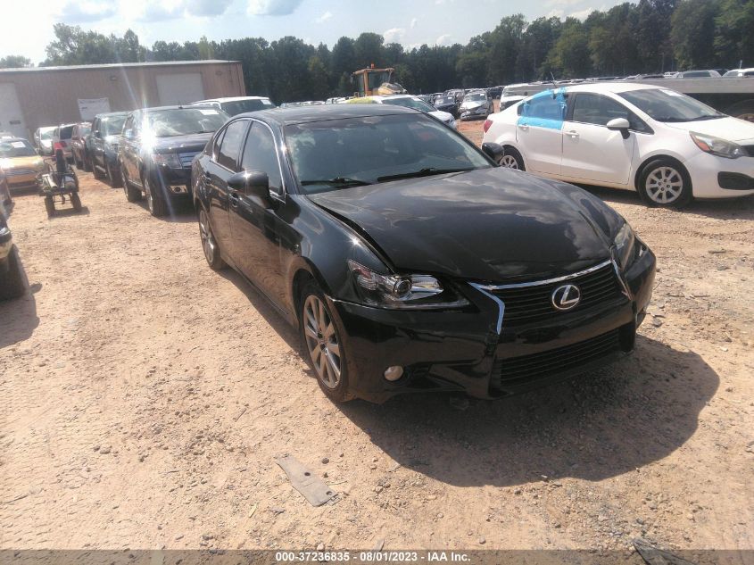2015 LEXUS GS 350 - JTHBE1BL4FA006053