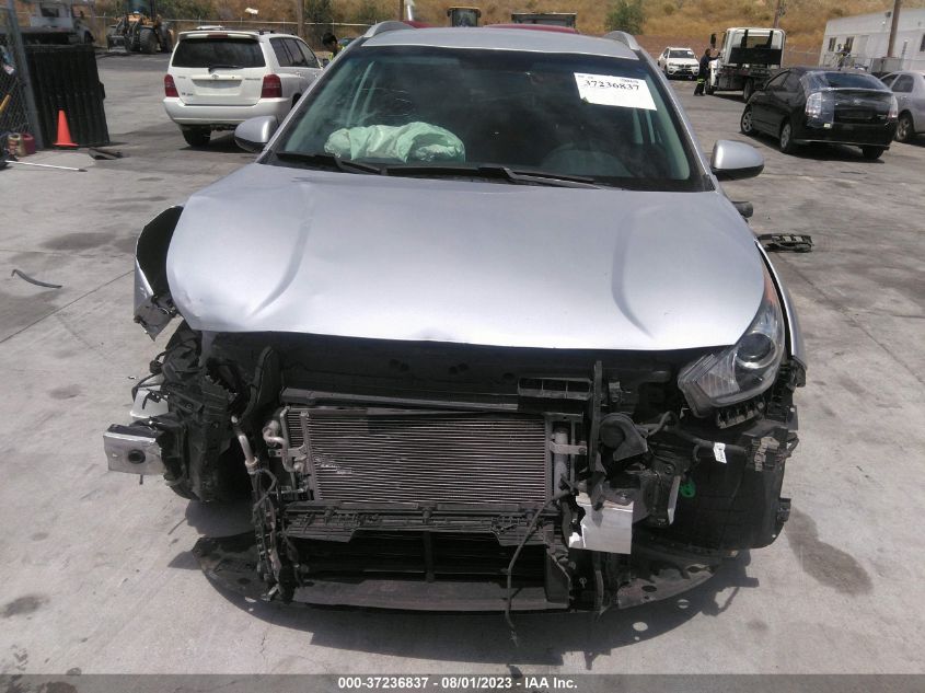 2017 KIA NIRO LX - KNDCB3LC0H5083510