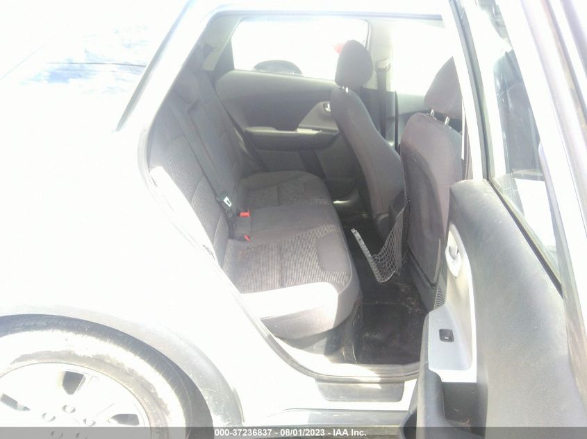 2017 KIA NIRO LX - KNDCB3LC0H5083510