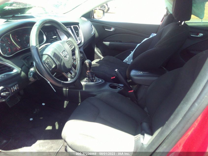 2013 DODGE DART SXT - 1C3CDFBA8DD103566