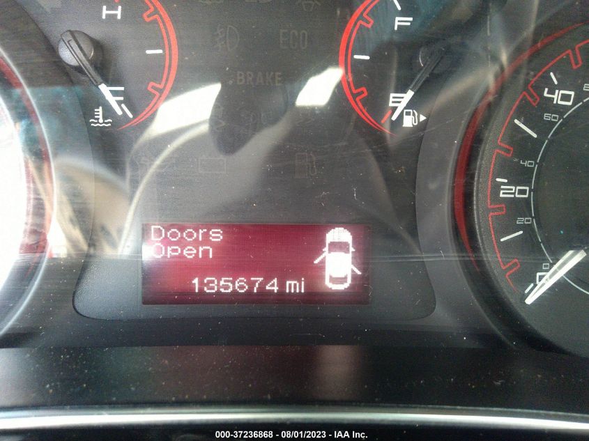 2013 DODGE DART SXT - 1C3CDFBA8DD103566